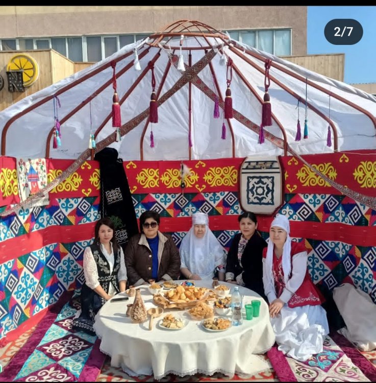 "Наурыз мерекесі"